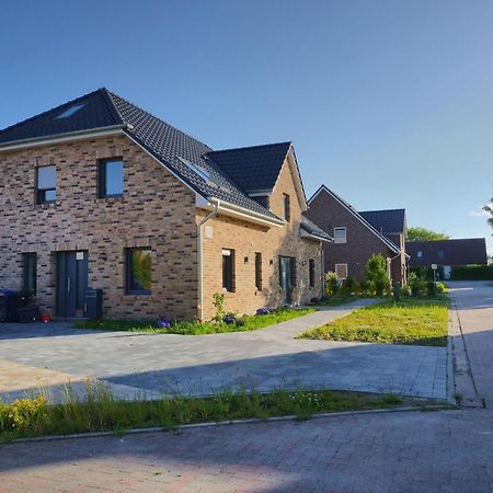 Habbo'S Kojen Apartment Neuharlingersiel Bagian luar foto