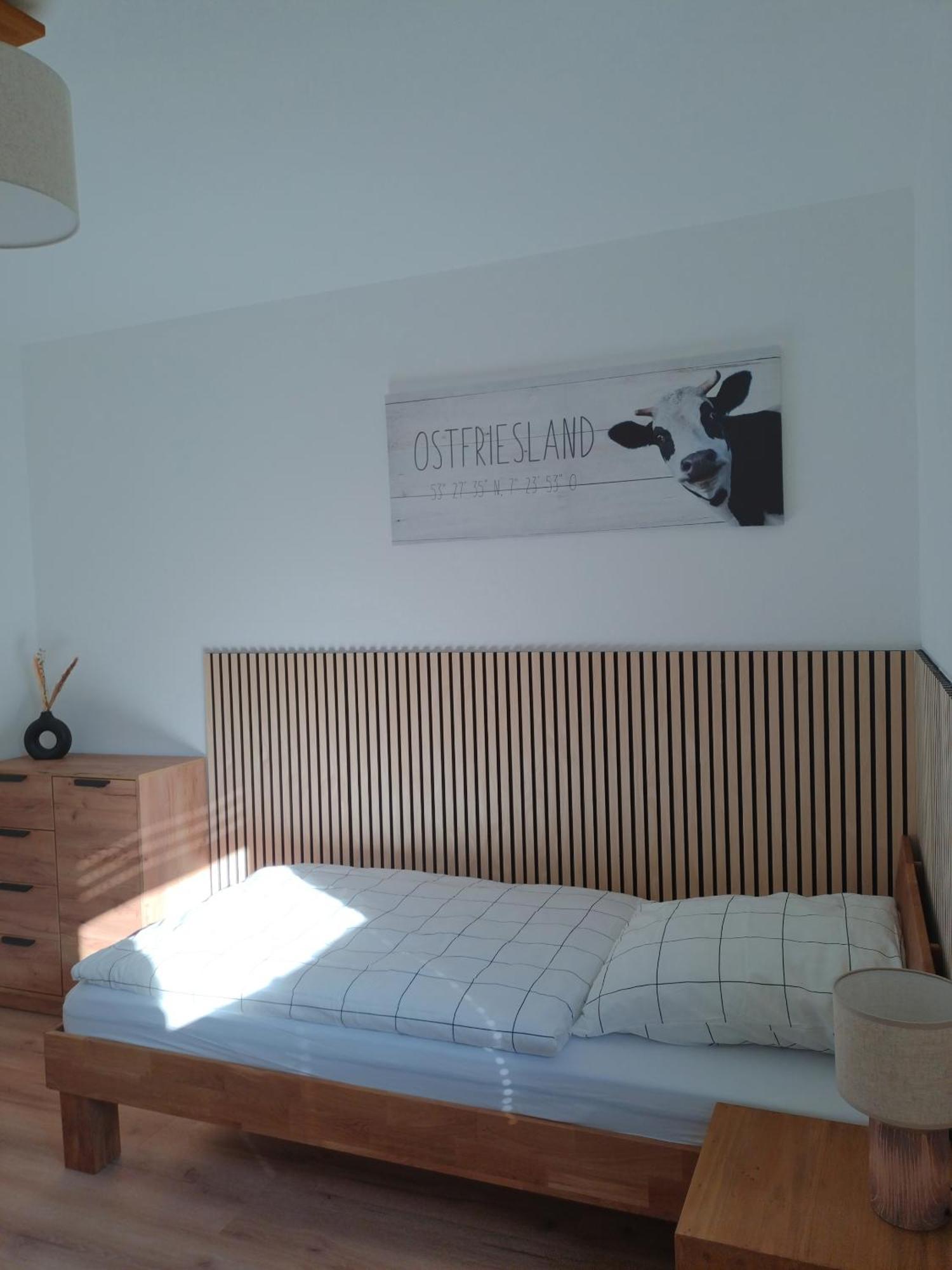 Habbo'S Kojen Apartment Neuharlingersiel Ruang foto