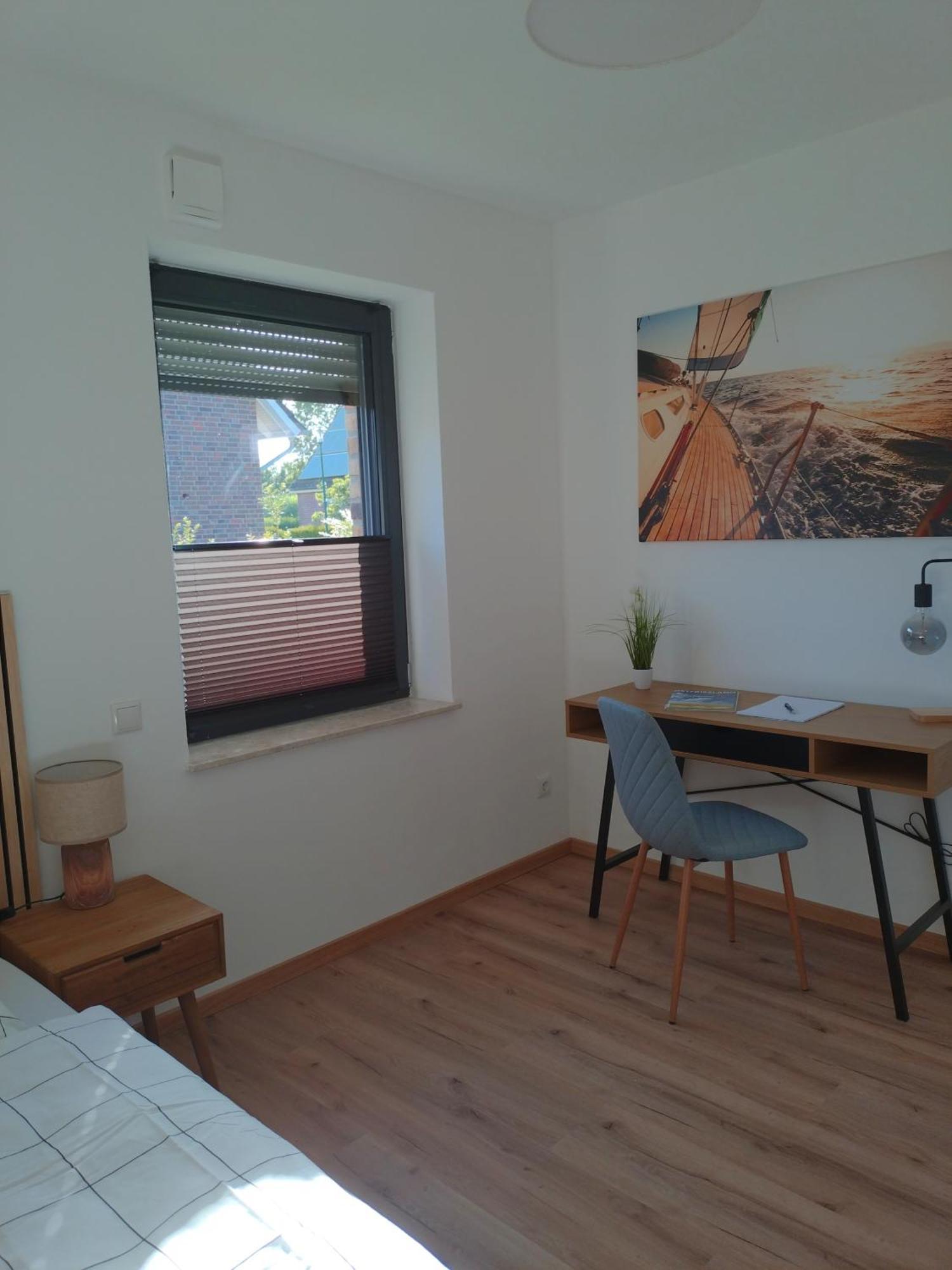 Habbo'S Kojen Apartment Neuharlingersiel Ruang foto