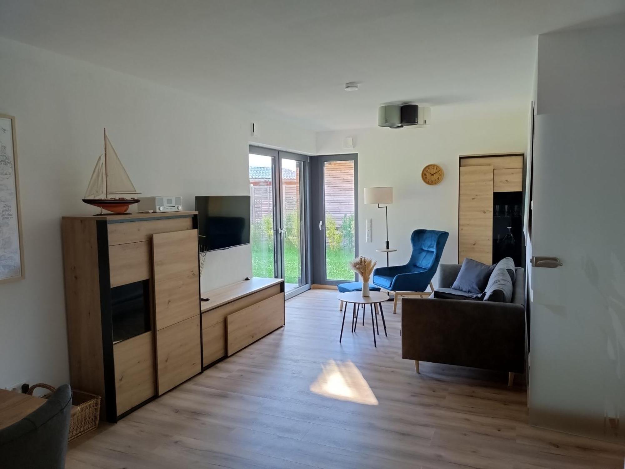 Habbo'S Kojen Apartment Neuharlingersiel Ruang foto