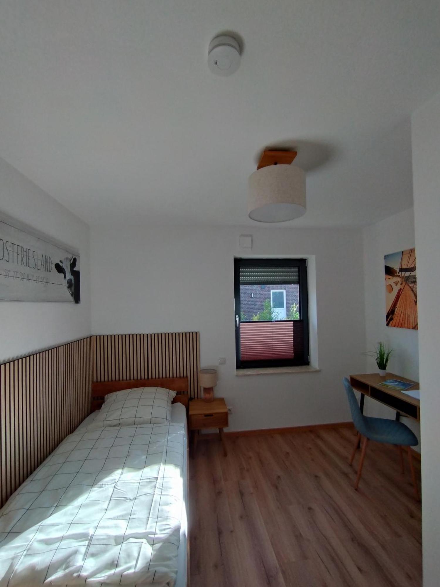 Habbo'S Kojen Apartment Neuharlingersiel Ruang foto
